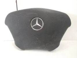 Mercedes-Benz ML W163 Poduszka powietrzna Airbag kierownicy 16346002989B5106