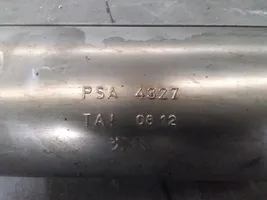 Citroen C5 Tłumik środkowy PSA4327