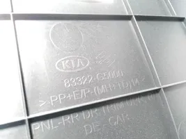 KIA Niro Rivestimento del pannello della portiera posteriore 83322G5000
