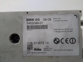 BMW 3 E90 E91 Wzmacniacz audio 345209901