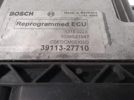 KIA Pro Cee'd I Sterownik / Moduł ECU 3911327710