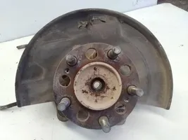 SsangYong Kyron Fusée d'essieu de moyeu de la roue avant 4121109007