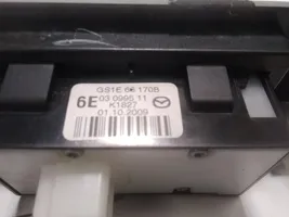Mazda 6 Interrupteur / bouton multifonctionnel GS1E66170B