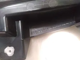 Mazda 6 Garniture panneau de porte arrière GS1D5581K