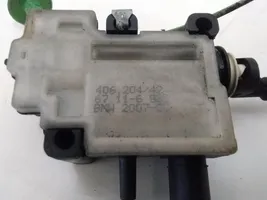 BMW 1 E82 E88 Motor de la tapa sellante del depósito de combustible 67116985