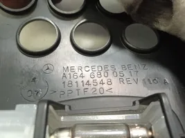 Mercedes-Benz ML W164 Zierleiste Dekorleiste Leiste A1646800517