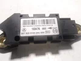 Mercedes-Benz CLS C218 AMG Cita veida sensors 103476002