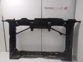Mazda 6 Support de radiateur sur cadre face avant GS1D53110