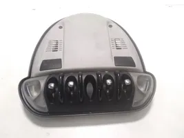 Mini One - Cooper R56 Panel oświetlenia wnętrza kabiny 6575344941701