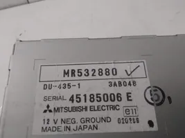 Mitsubishi Montero Écran / affichage / petit écran MR532880