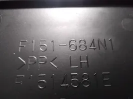 Mazda RX8 Garniture de panneau carte de porte avant F151684N1