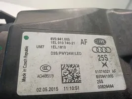 Audi A3 S3 8V Lampa przednia 8V0941005