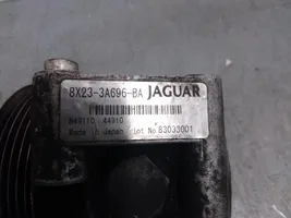 Jaguar XF Ohjaustehostimen pumppu 8x233a696Ba