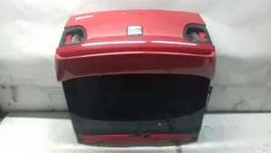 Seat Leon (1M) Tylna klapa bagażnika 1M6827025H