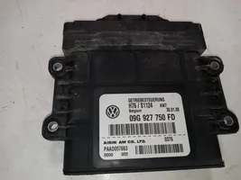 Volkswagen Tiguan Citu veidu vadības bloki / moduļi 09G927750FD