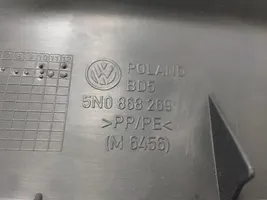 Volkswagen Tiguan Listwa wykończeniowa drzwi przesuwanych 5N0868269