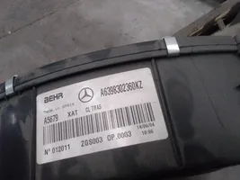 Mercedes-Benz Vito Viano W639 Scatola alloggiamento climatizzatore riscaldamento abitacolo assemblata A6398302360