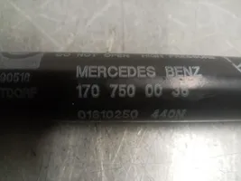 Mercedes-Benz SLK R170 Takaluukun tuen kaasujousi 1707500036