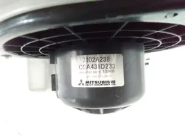 Mitsubishi ASX Sisälämmityksen ilmastoinnin korin kotelo CSA431D233