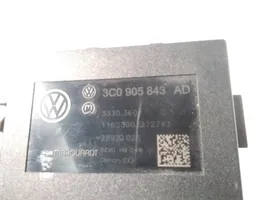 Volkswagen Passat Alltrack Muut laitteet 3C0905843AD