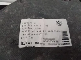 Volkswagen PASSAT B6 Muotolista 3C5867427K