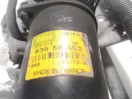 Renault Avantime Tringlerie et moteur d'essuie-glace avant 53555602