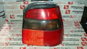 Skoda Felicia II Lampa tylna 24621701