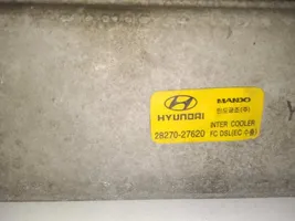 Hyundai Matrix Chłodnica powietrza doładowującego / Intercooler 2827027620