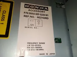 Honda Accord Panel klimatyzacji 13T65077Y01