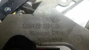 Volkswagen PASSAT B5 Loquet de verrouillage de hayon 3B0827297R