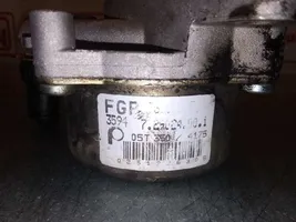 Opel Corsa C Soupape à vide 729024001