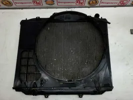 Volkswagen Tiguan Radiateur de refroidissement 21410