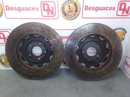 Nissan GT-R Disque de frein avant 9A21