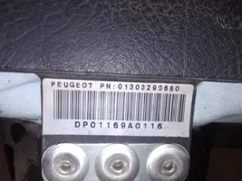 Peugeot Boxer Ohjauspyörän turvatyyny 01303290650