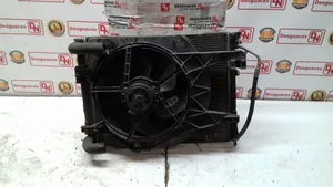 Renault Trafic I Radiateur condenseur de climatisation 7700312901E