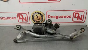 Citroen C3 Pluriel Tiranti e motorino del tergicristallo anteriore 53630137