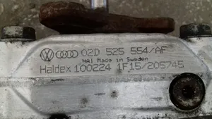 Audi A3 S3 8L Mechanizm różnicowy tylny / Dyferencjał 02D525554