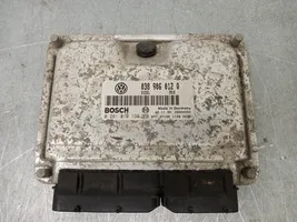 Seat Leon (1M) Calculateur moteur ECU 038906012Q