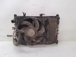 Fiat Coupe Ventilateur de refroidissement de radiateur électrique 8240081