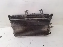 Fiat Coupe A/C cooling radiator (condenser) 60610662