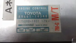 Toyota Supra A80 Kiti prietaisai 8966114340
