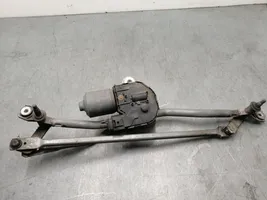 Audi A6 Allroad C6 Front wiper linkage and motor 4F1955023