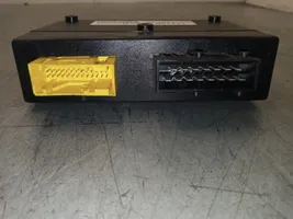 Citroen Xantia Oven keskuslukituksen ohjausyksikön moduuli 9627553280