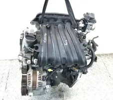 Nissan Qashqai Moottori R9M405