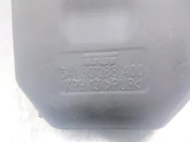 Citroen Berlingo Ceinture de sécurité arrière 00052287