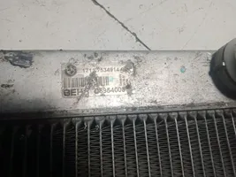 BMW 6 E63 E64 Coolant radiator D8954008