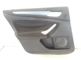 Ford Mondeo MK IV Rivestimento del pannello della portiera posteriore VPBS7X20987