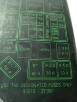 Hyundai Coupe Fuse module 9121327100