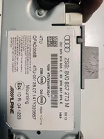 Audi A3 S3 8V Radija/ CD/DVD grotuvas/ navigacija 8V0857273M
