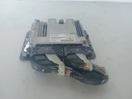 Peugeot Partner Calculateur moteur ECU 0281034189